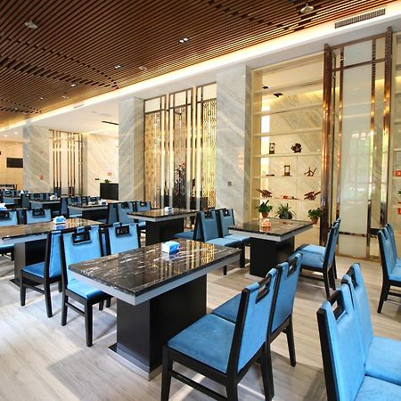 Zhangye Kai Rui Hotel Eksteriør bilde